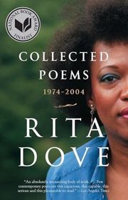 Rita Dove book cover