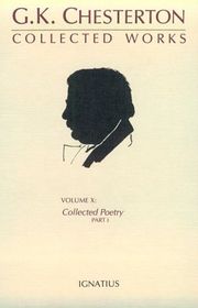 Book cover for "Collected Poetry, Part 1"