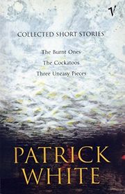 Patrick White book cover