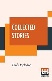 Olaf Stapledon book cover