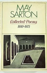 Book cover for "Collected poems (1930-1973)"