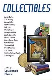 Lawrence Block book cover
