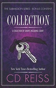 Songs of Submission book cover