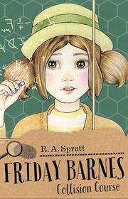 Friday Barnes book cover