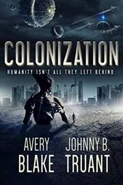 Book cover for "Colonization" by Sean Platt