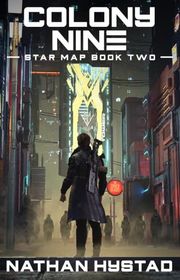 Nathan Hystad book cover