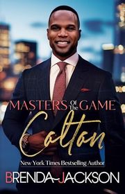 Book cover for "Colton" by Brenda Jackson