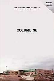 Book cover for "Columbine" by Dave Cullen