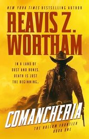 Reavis Z Wortham book cover