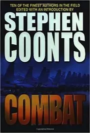 Book cover for "Combat" by Stephen Coonts