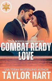 Book cover for "Combat Ready Love" by Taylor Hart