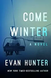 Book cover for "Come Winter" by Ed McBain