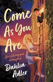 Dahlia Adler book cover