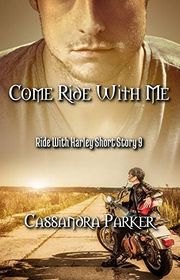 Cassandra Parker book cover