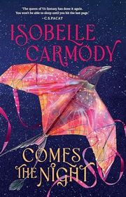 Isobelle Carmody book cover