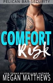 Book cover for "Comfort" by Megan Matthews