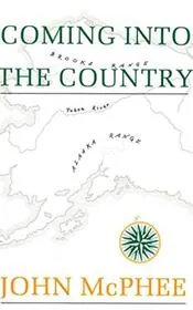 Book cover for "Coming into the Country"