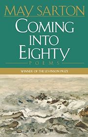 Book cover for "Coming into Eighty: Poems"