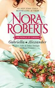 Cordina's Royal Family book cover