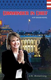 Book cover for "Commander in Chief"
