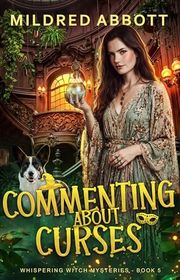 Book cover for "Commenting About Curses"