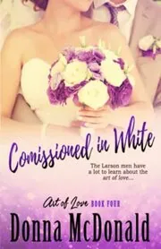 Commissioned in White