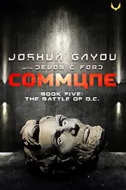 Joshua Gayou book cover