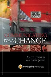 Book cover for "Communicating for a Change"