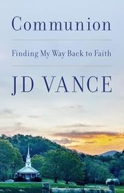 J. D. Vance book cover