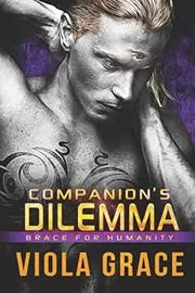 Book cover for "Companion's Dilemma" by Viola Grace