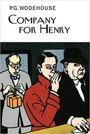 Book cover for "Company for Henry"