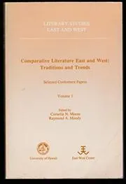 Comparative LiteratureEast and West