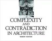 Book cover for "Complexity and Contradiction in Architecture" by Robert Venturi