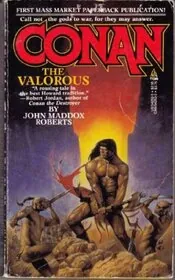 Conan the Valorous