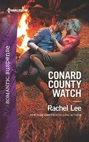 Book cover for "Conard County Watch" by Rachel Lee