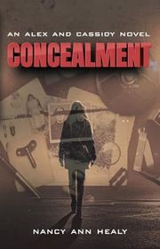 Alex and Cassidy book cover