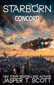 Jasper T Scott book cover