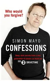 Book cover for "Confessions"