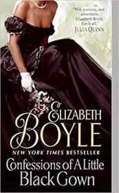 Confessions of a Little Black Gown