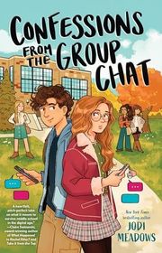 Jodi Meadows book cover