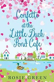 Confetti at The Little Duck Pond Cafe