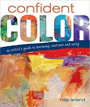 Book cover for "Confident Color" by Nita Leland