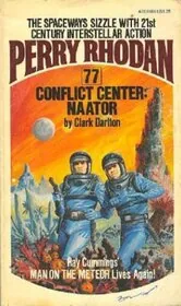 Conflict Center: Naator