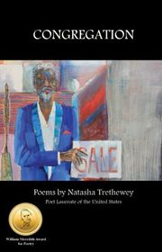 Book cover for "Congregation, Poems"