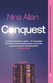 Nina Allan book cover