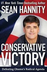 Book cover for "Conservative Victory"
