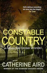 Sloan and Crosby book cover