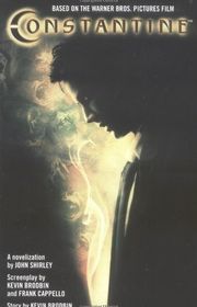 Book cover for "Constantine" by John Shirley