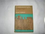 Book cover for "Constantinople" by Isaac Asimov