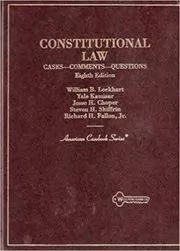 Constitutional Law
